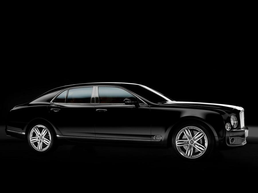  Bentley Mulsanne 2010 года  (фото 245 из 262)